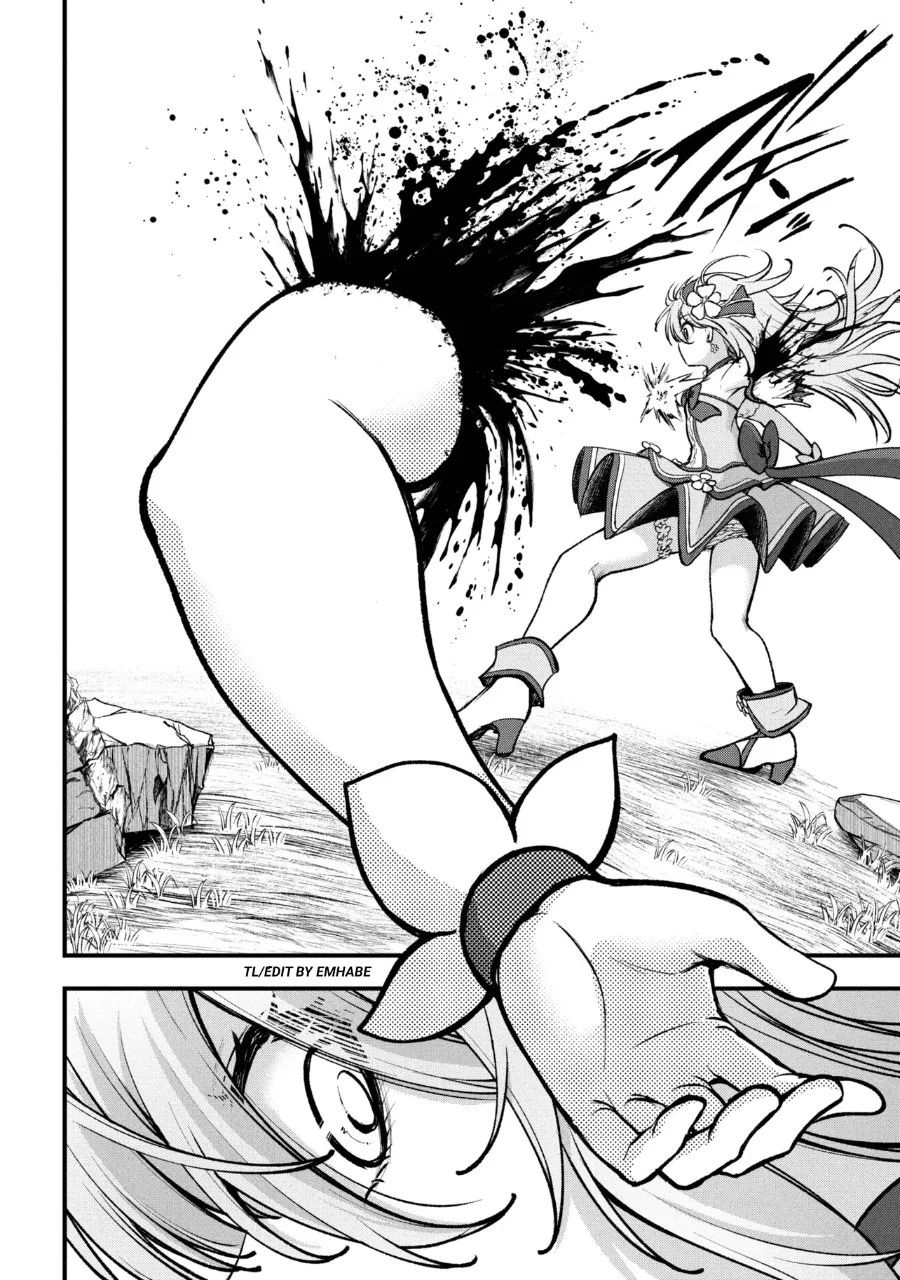Isekai Mahou Shoujo Radical☆Haruna Chapter 2 Gambar 19