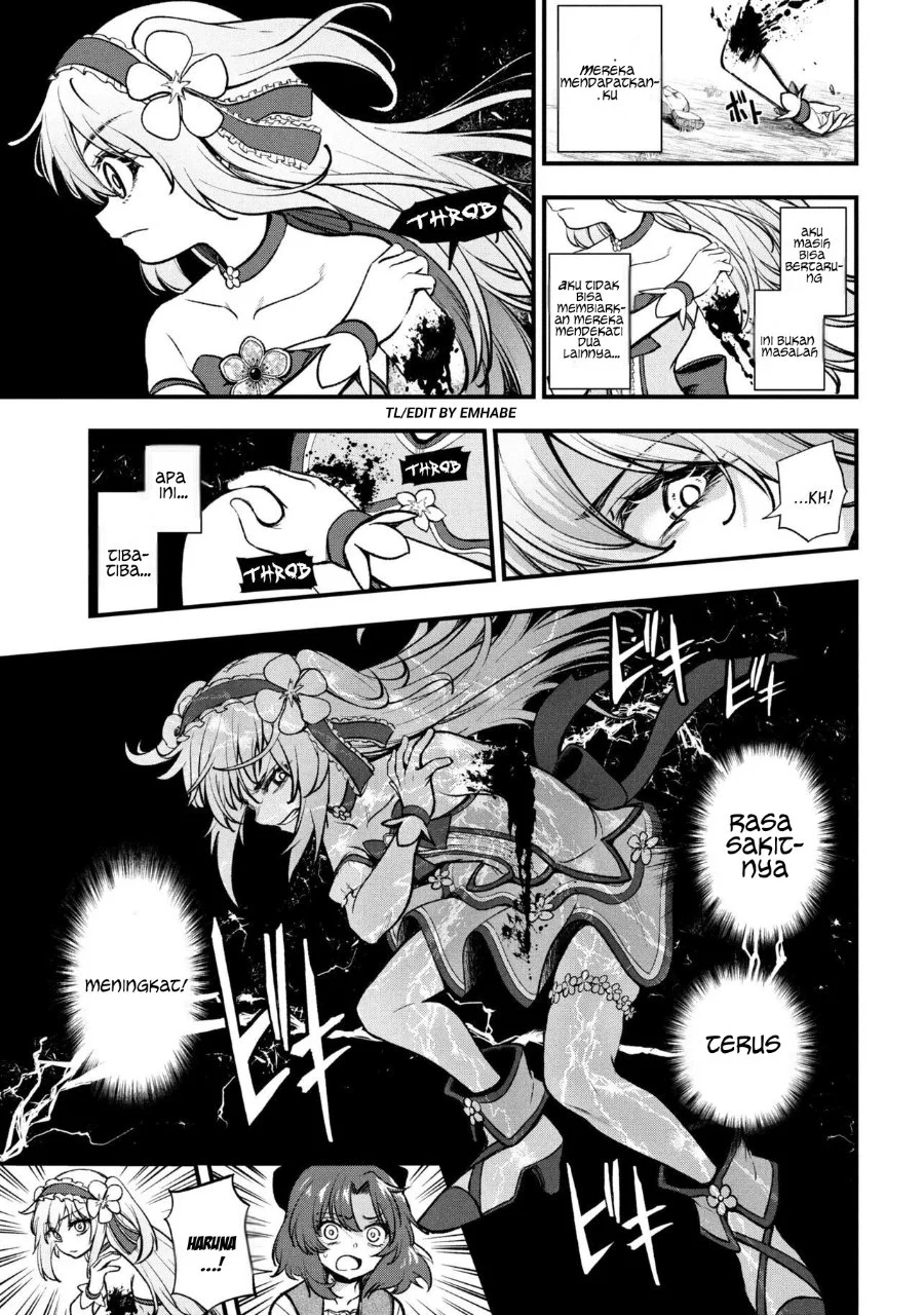 Isekai Mahou Shoujo Radical☆Haruna Chapter 2 Gambar 20