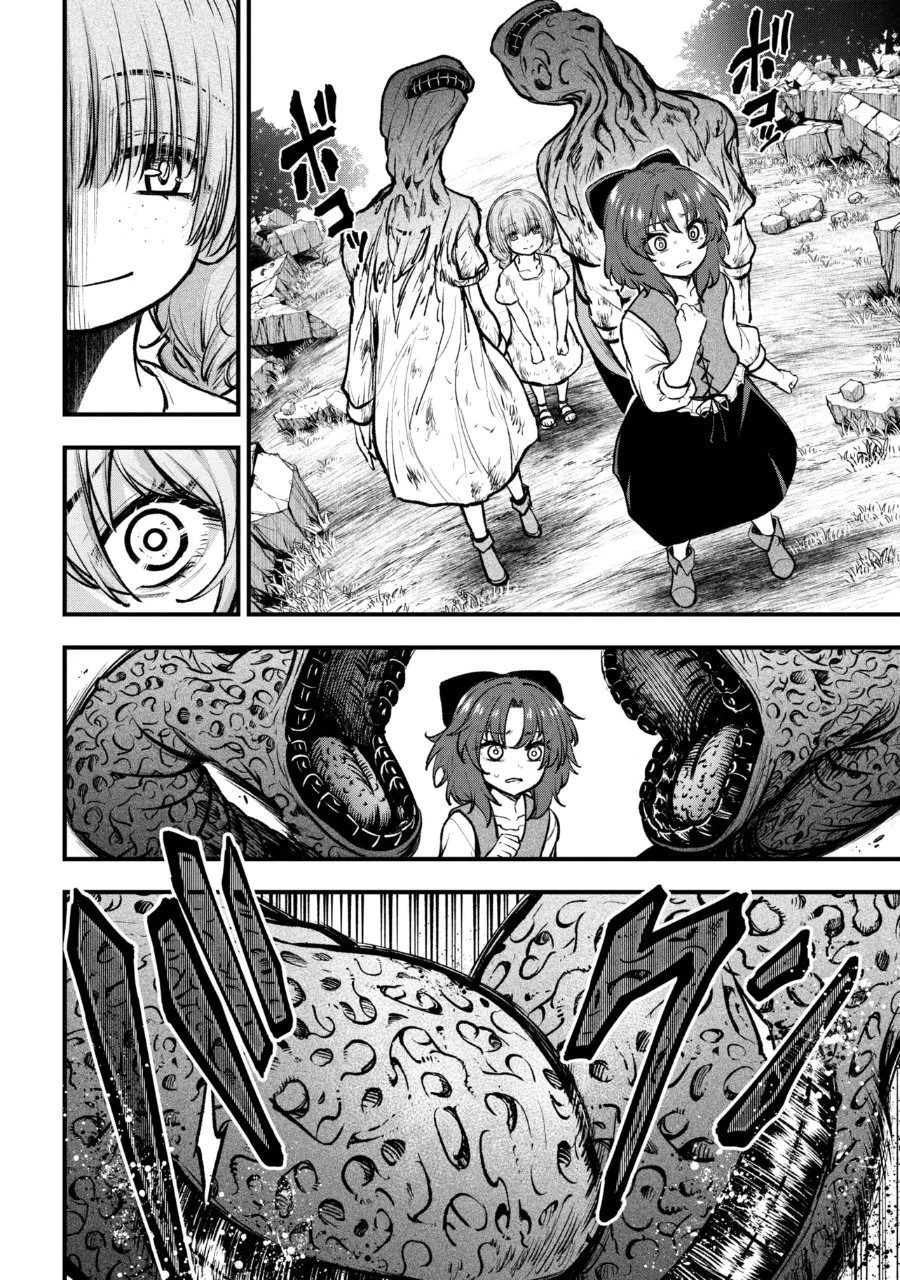 Isekai Mahou Shoujo Radical☆Haruna Chapter 2 Gambar 21