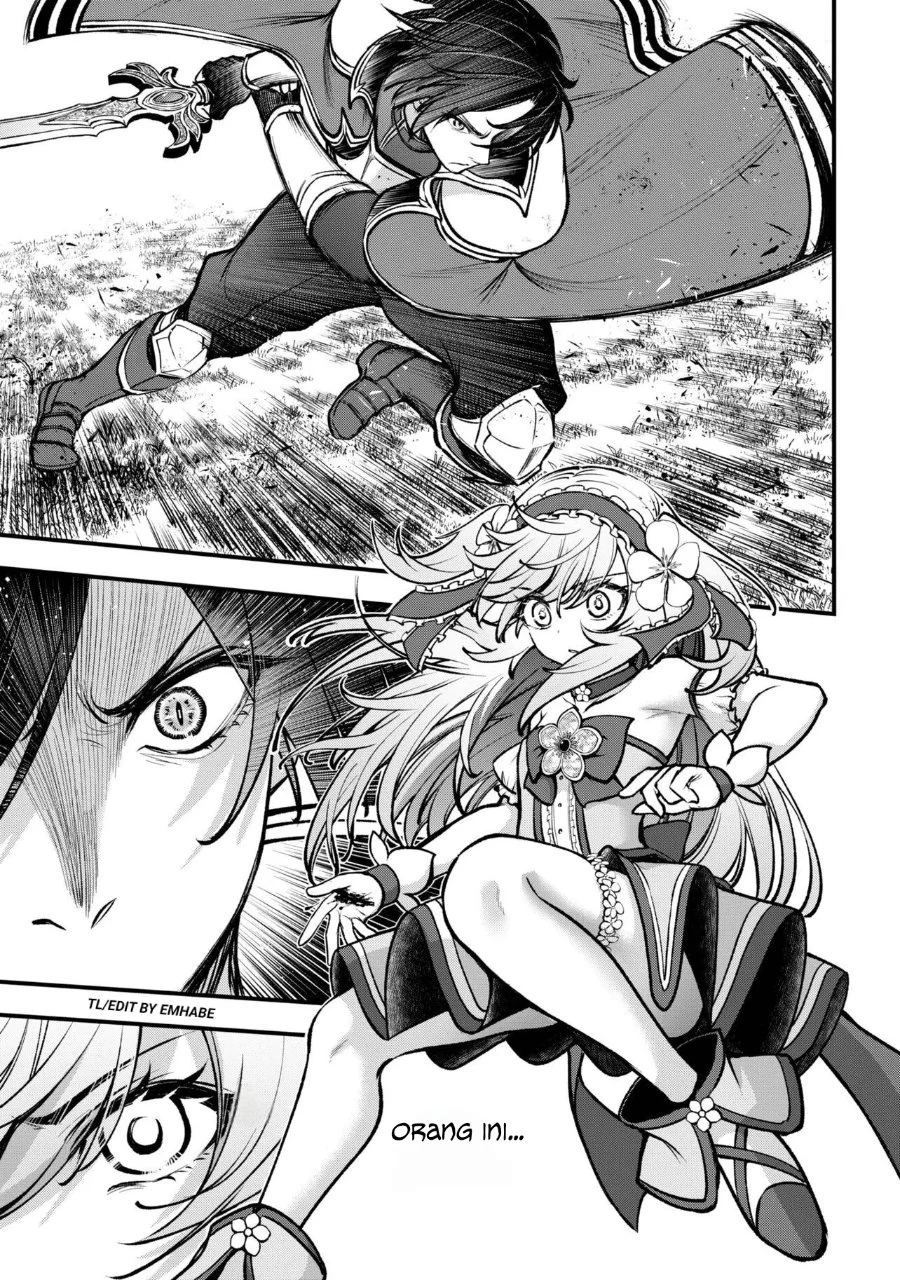 Isekai Mahou Shoujo Radical☆Haruna Chapter 3 Gambar 20