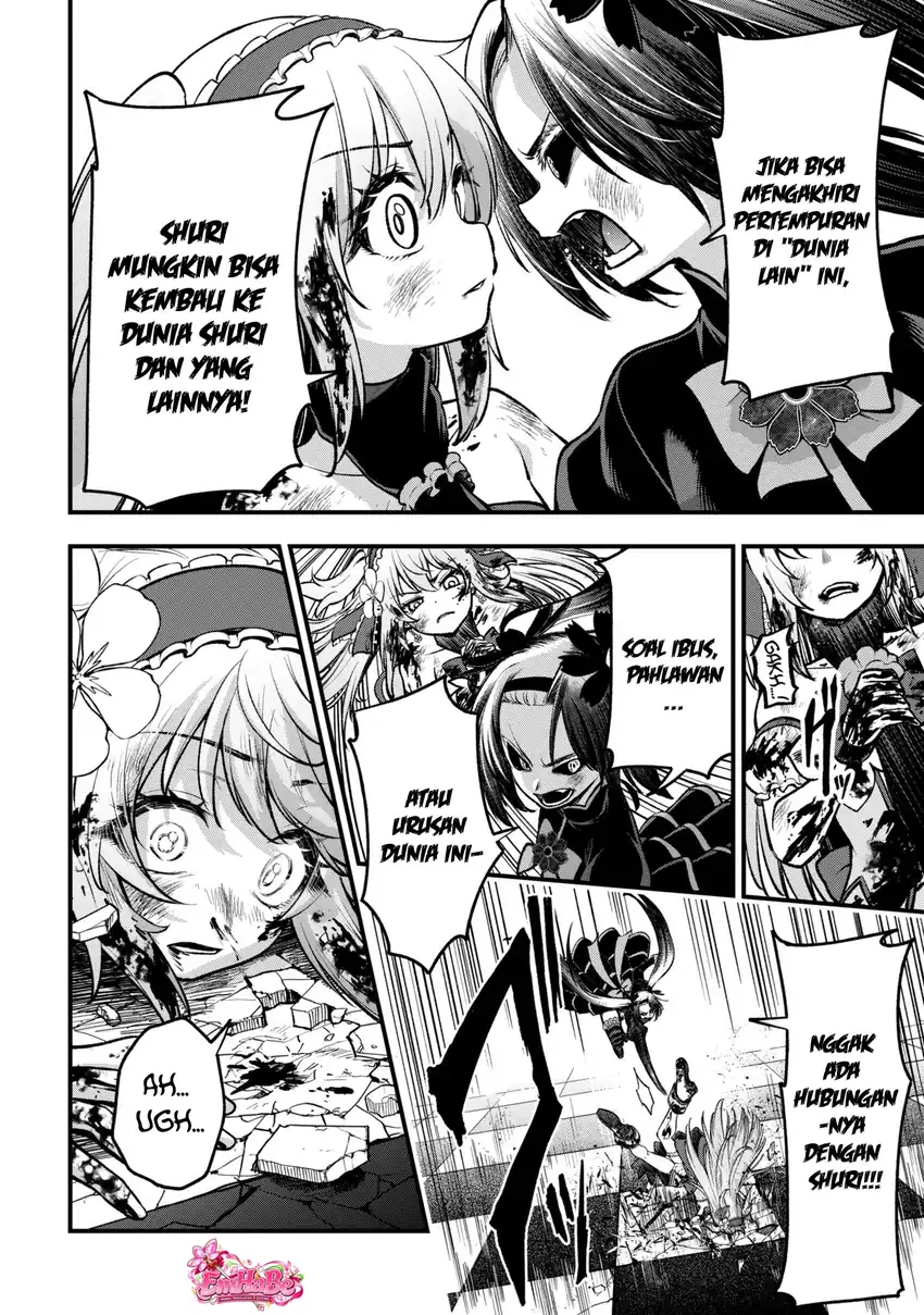 Isekai Mahou Shoujo Radical☆Haruna Chapter 8 Gambar 20