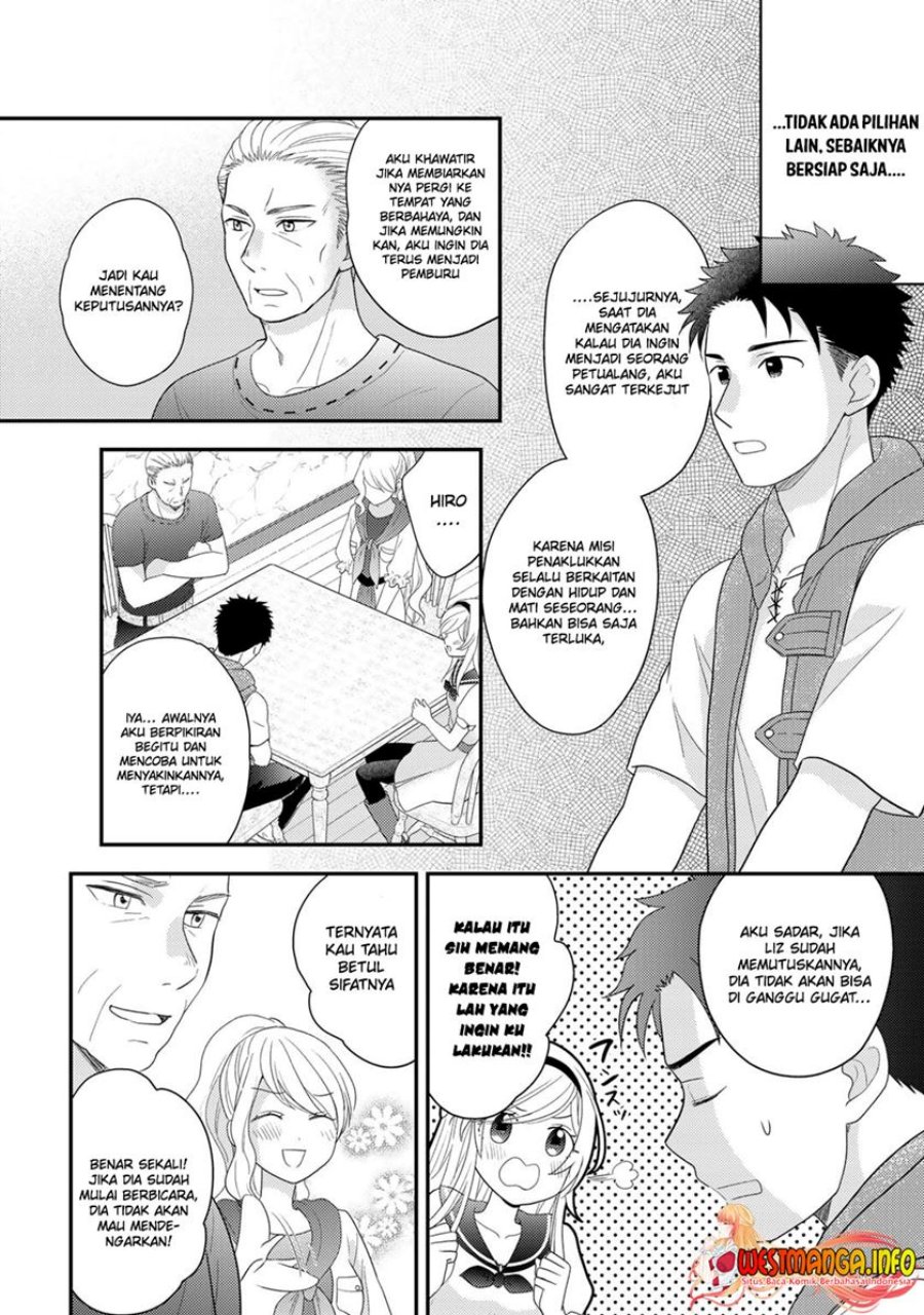 Isekai ni Kita Mitai dakedo Ikaga sureba Yoi no Darou Chapter 10 Gambar 11