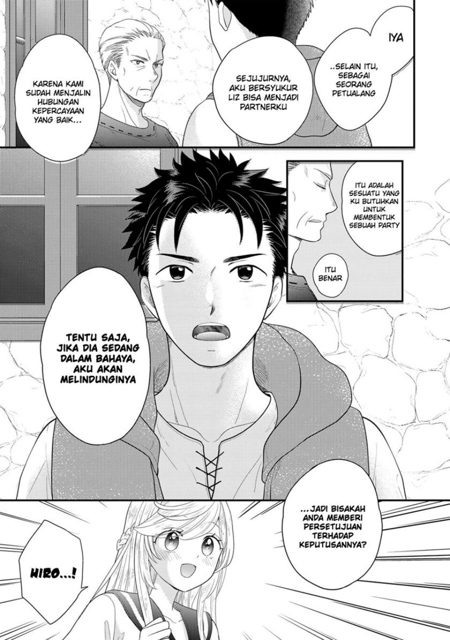 Isekai ni Kita Mitai dakedo Ikaga sureba Yoi no Darou Chapter 10 Gambar 12