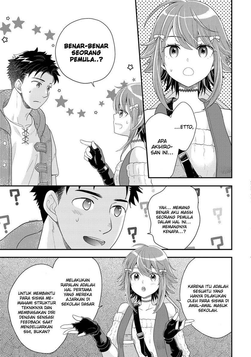 Isekai ni Kita Mitai dakedo Ikaga sureba Yoi no Darou Chapter 11 Gambar 13