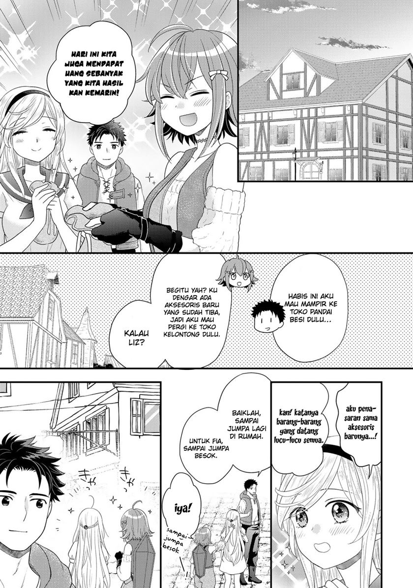 Isekai ni Kita Mitai dakedo Ikaga sureba Yoi no Darou Chapter 13 Gambar 11