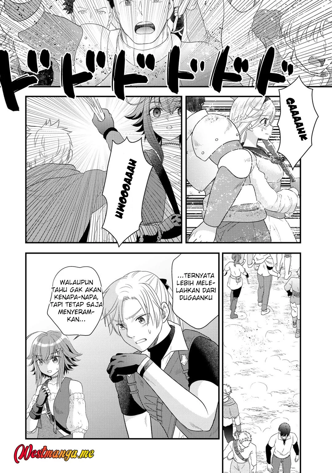 Isekai ni Kita Mitai dakedo Ikaga sureba Yoi no Darou Chapter 19 Gambar 12