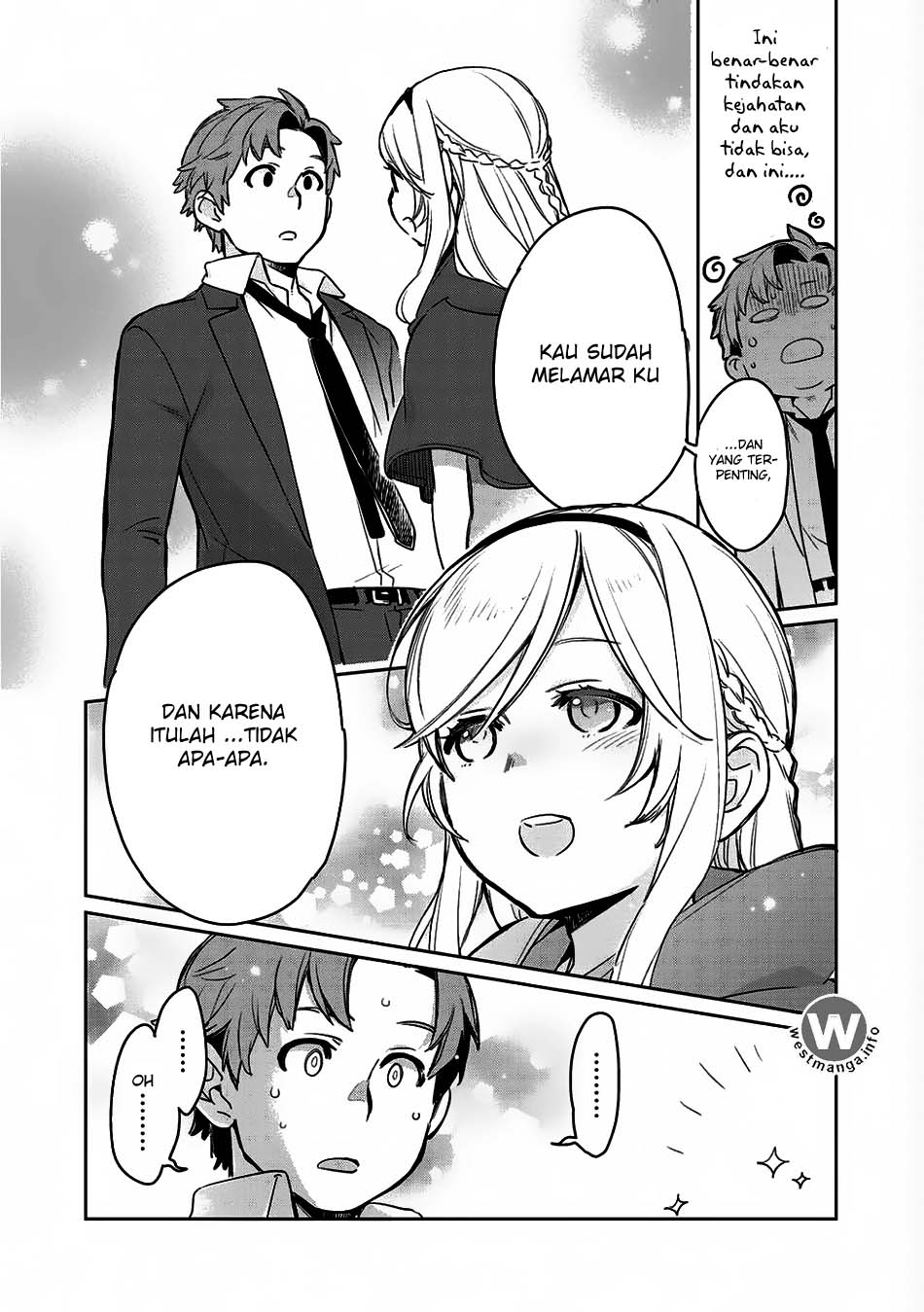 Isekai ni Kita Mitai dakedo Ikaga sureba Yoi no Darou Chapter 2 Gambar 11
