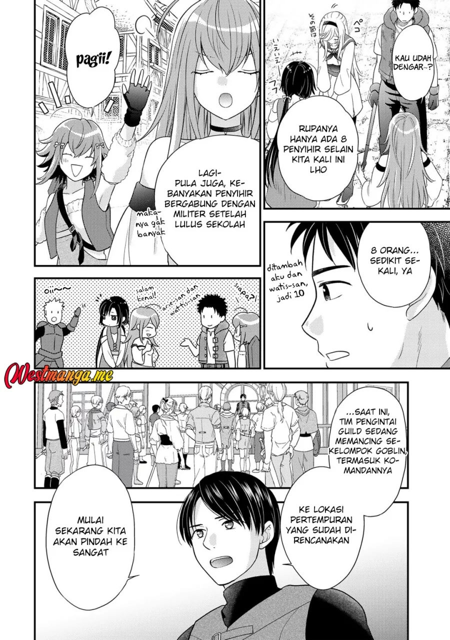 Isekai ni Kita Mitai dakedo Ikaga sureba Yoi no Darou Chapter 20 Gambar 10