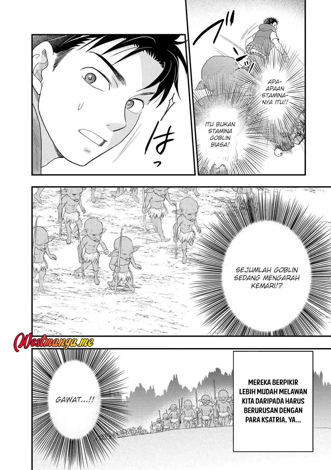 Isekai ni Kita Mitai dakedo Ikaga sureba Yoi no Darou Chapter 22 Gambar 11