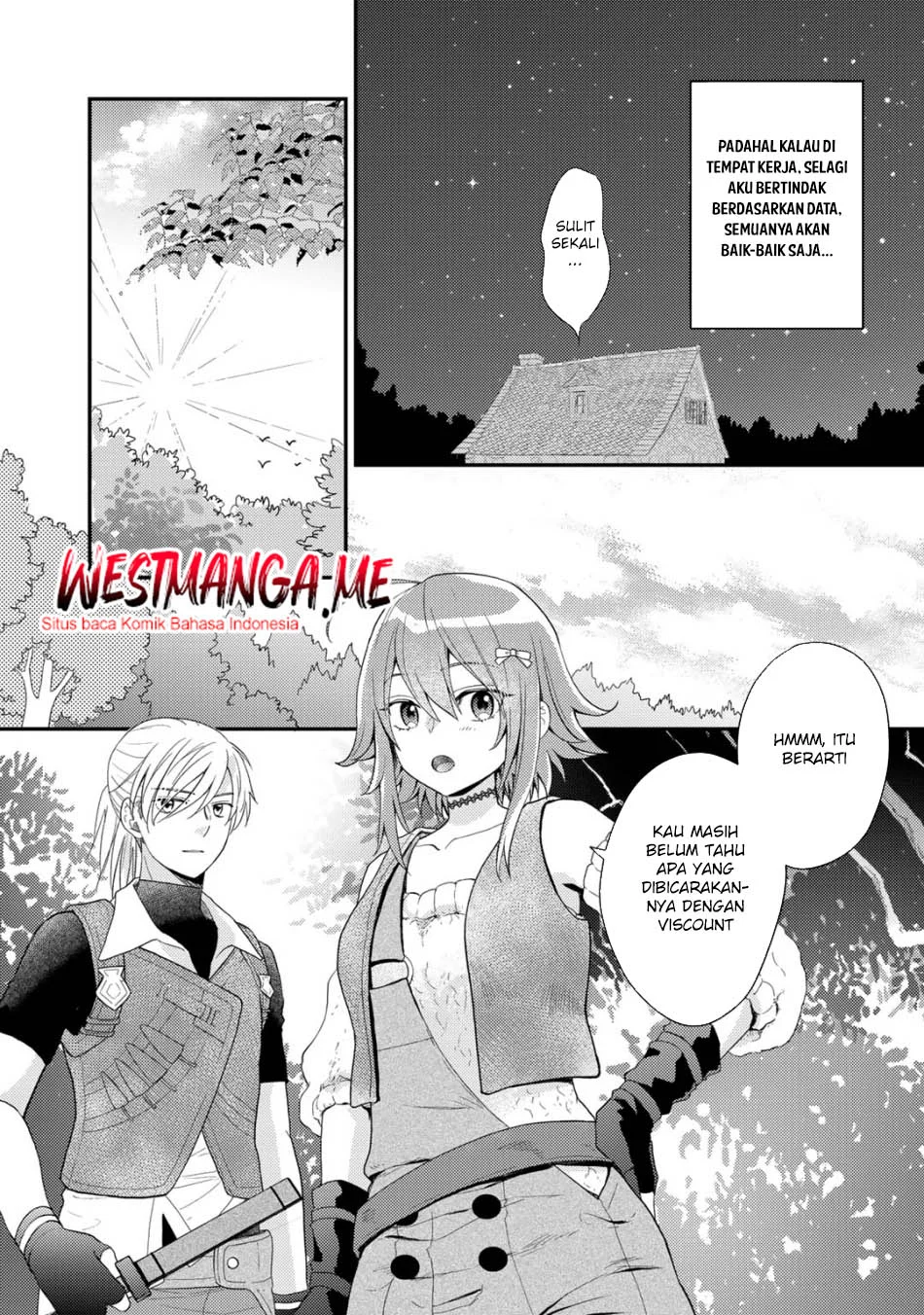 Isekai ni Kita Mitai dakedo Ikaga sureba Yoi no Darou Chapter 26 Gambar 13