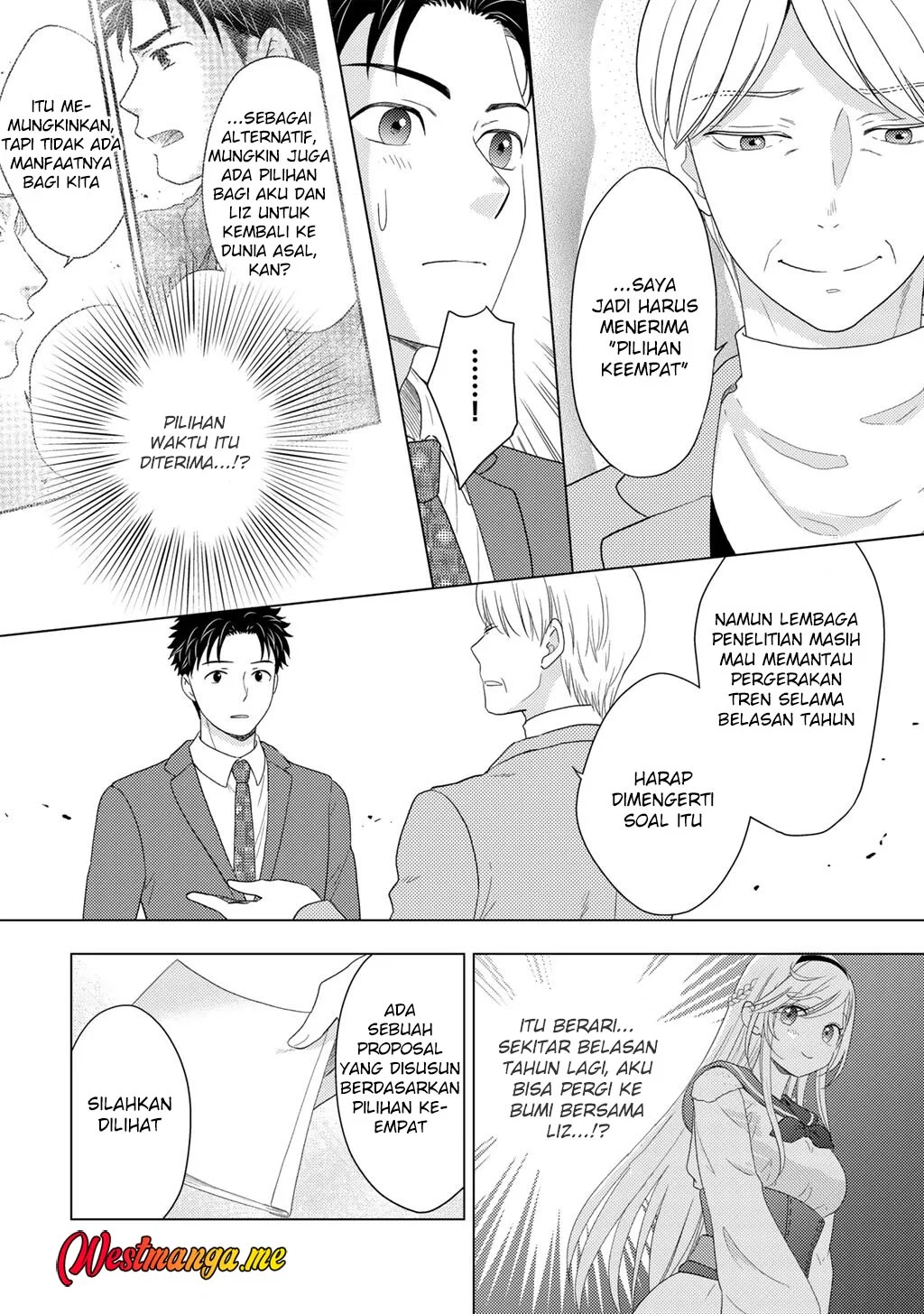 Isekai ni Kita Mitai dakedo Ikaga sureba Yoi no Darou Chapter 29 Gambar 14