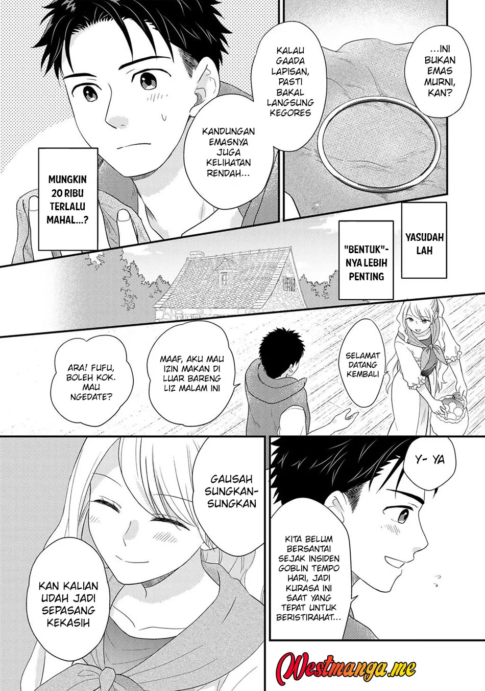Isekai ni Kita Mitai dakedo Ikaga sureba Yoi no Darou Chapter 30 Gambar 11
