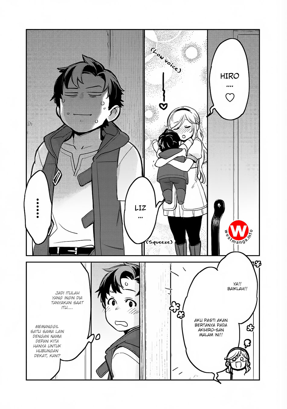 Isekai ni Kita Mitai dakedo Ikaga sureba Yoi no Darou Chapter 5 Gambar 11