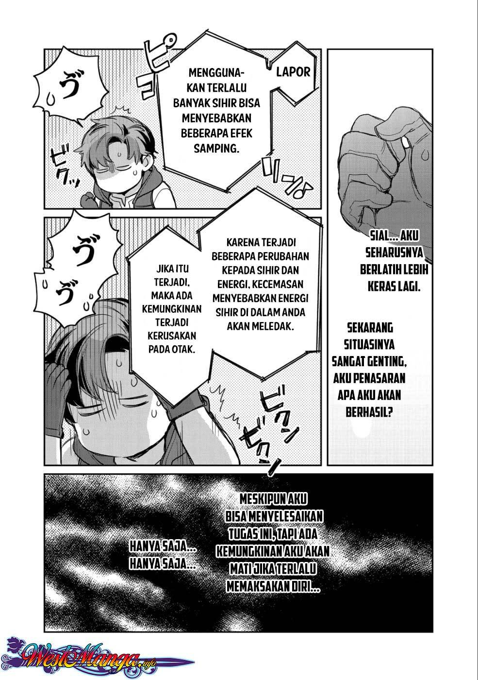 Isekai ni Kita Mitai dakedo Ikaga sureba Yoi no Darou Chapter 8 Gambar 11