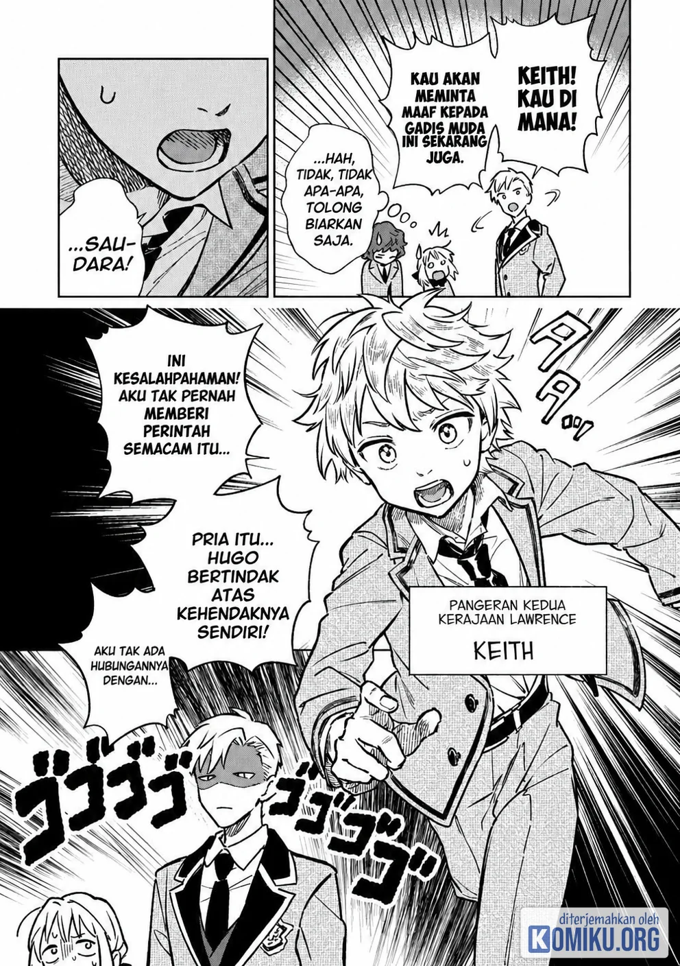 Isekai Ni Kitakedo, Seikatsu Maho Shika Tsukaemasen Chapter 3 Gambar 17