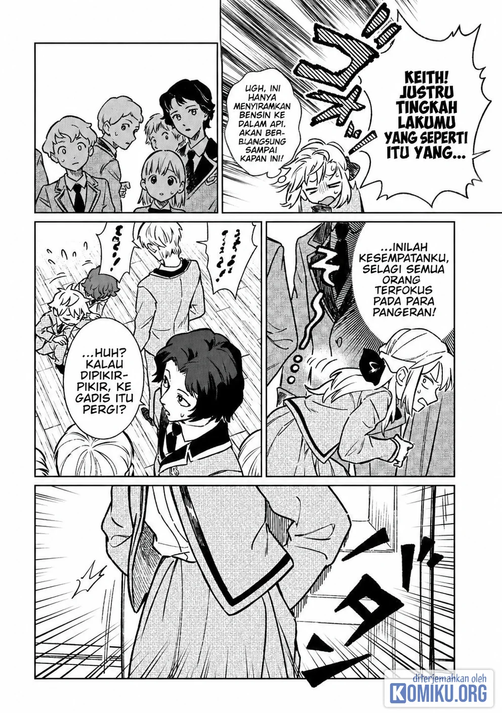 Isekai Ni Kitakedo, Seikatsu Maho Shika Tsukaemasen Chapter 3 Gambar 18