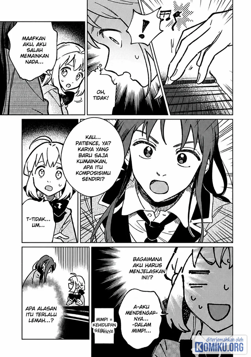 Isekai Ni Kitakedo, Seikatsu Maho Shika Tsukaemasen Chapter 6 Gambar 15