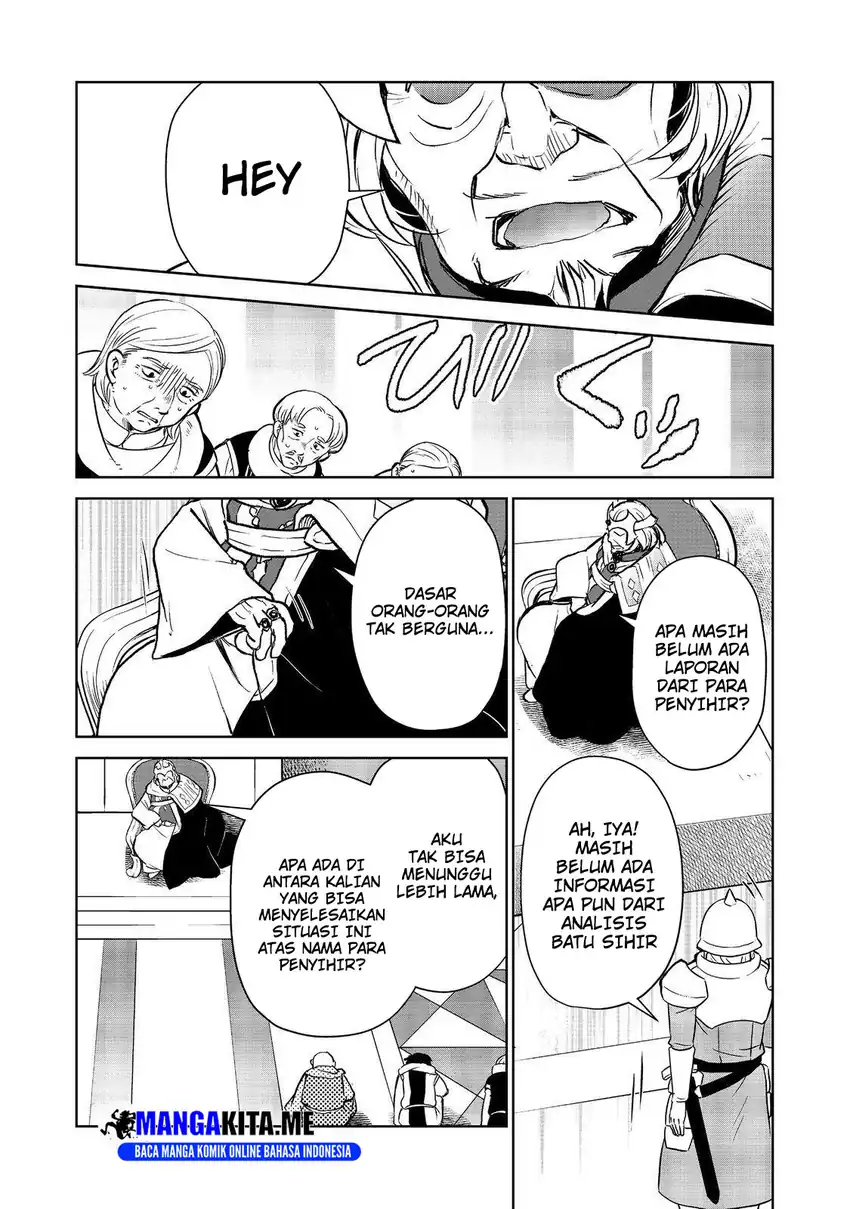 Isekai ni Otosareta… Jouka wa Kihon! Chapter 30.2 Gambar 9
