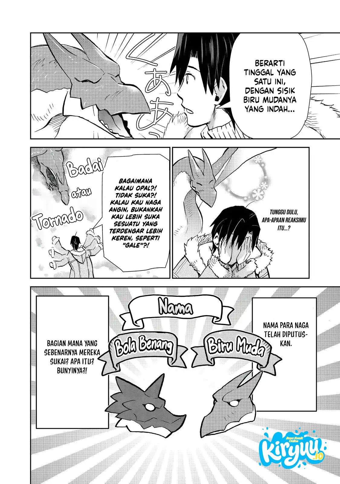Isekai ni Otosareta… Jouka wa Kihon! Chapter 31 Gambar 14