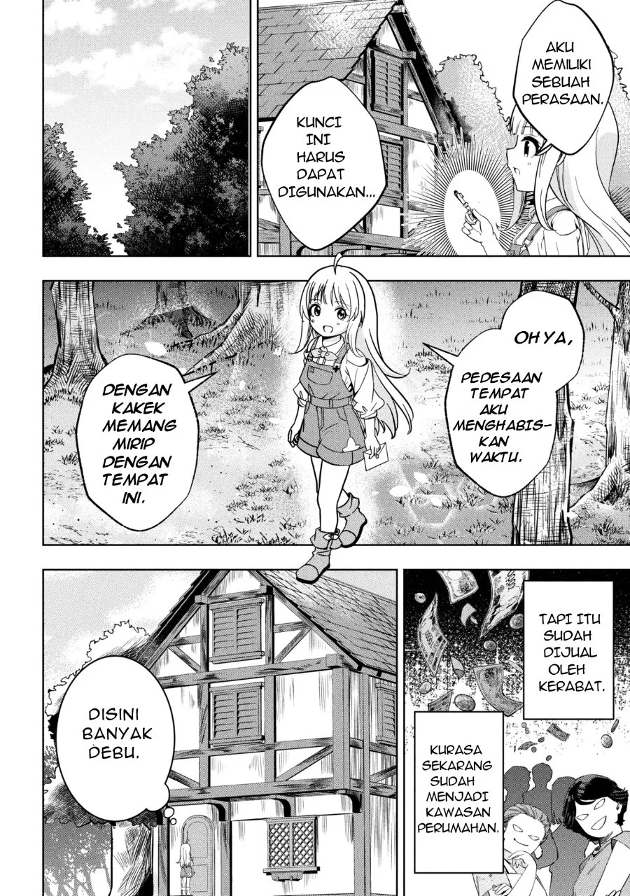 Isekai no Bokujou wo Souzoku Shimashita Star Stream Farm Chapter 1 Gambar 18