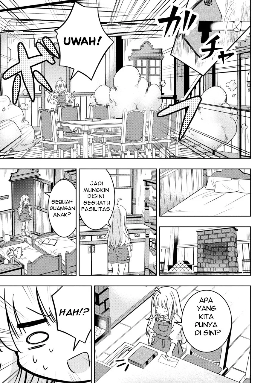 Isekai no Bokujou wo Souzoku Shimashita Star Stream Farm Chapter 1 Gambar 19