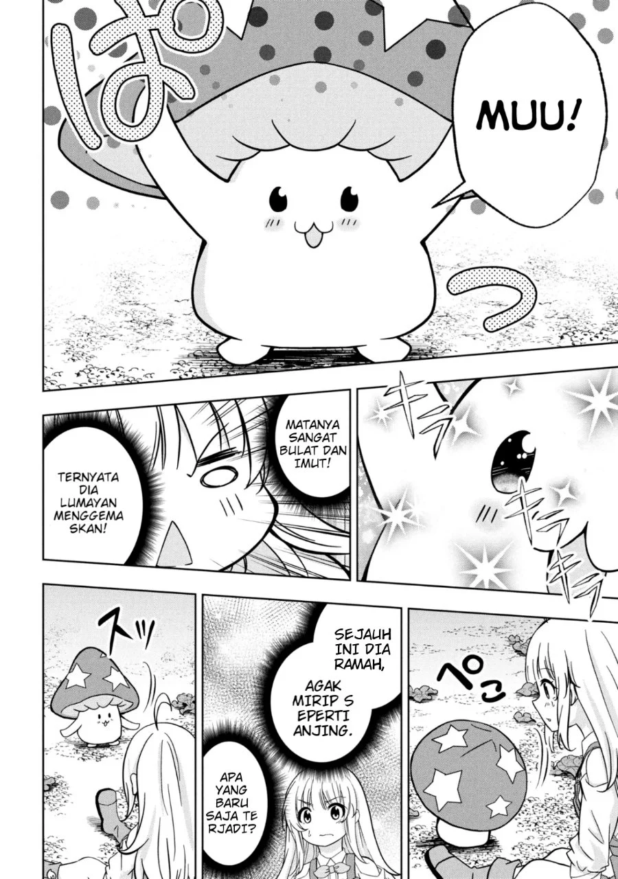 Isekai no Bokujou wo Souzoku Shimashita Star Stream Farm Chapter 2 Gambar 16