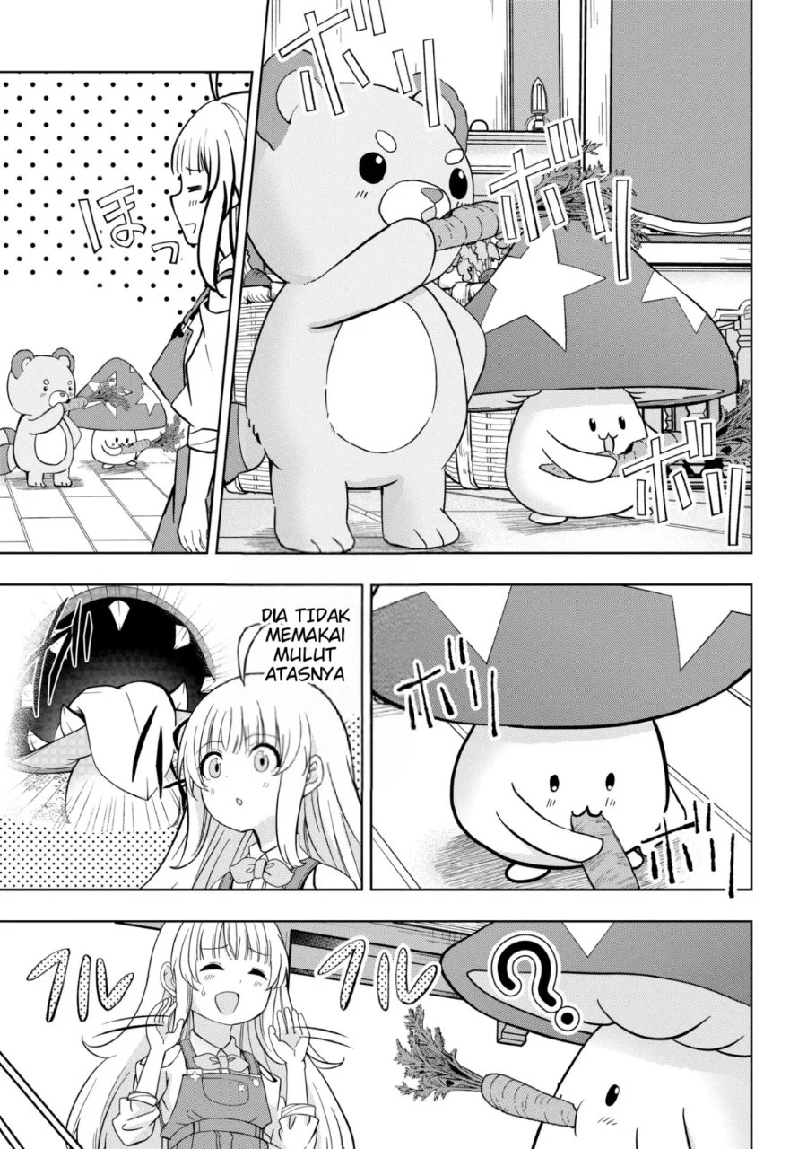 Isekai no Bokujou wo Souzoku Shimashita Star Stream Farm Chapter 3 Gambar 13