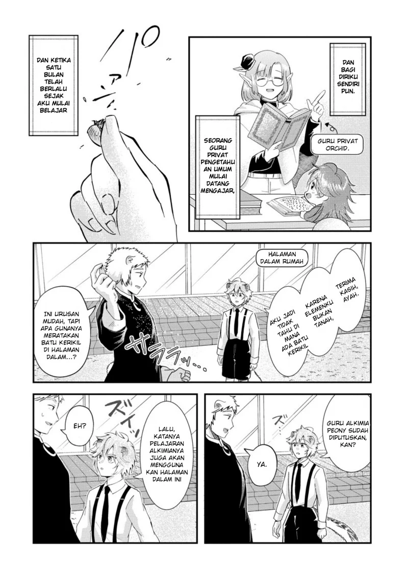 Isekai no Joushiki wa Muzukashii: Kishou de Saijaku na Hitozoku ni Tensei Shita Kedo Butsuri Igai de Saikyou ni Nari Sou Desu Chapter 10 Gambar 10