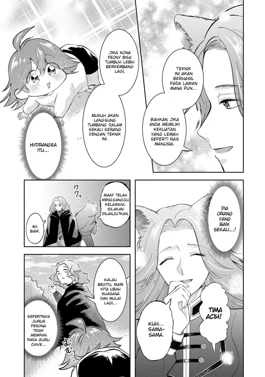 Isekai no Joushiki wa Muzukashii: Kishou de Saijaku na Hitozoku ni Tensei Shita Kedo Butsuri Igai de Saikyou ni Nari Sou Desu Chapter 12 Gambar 9