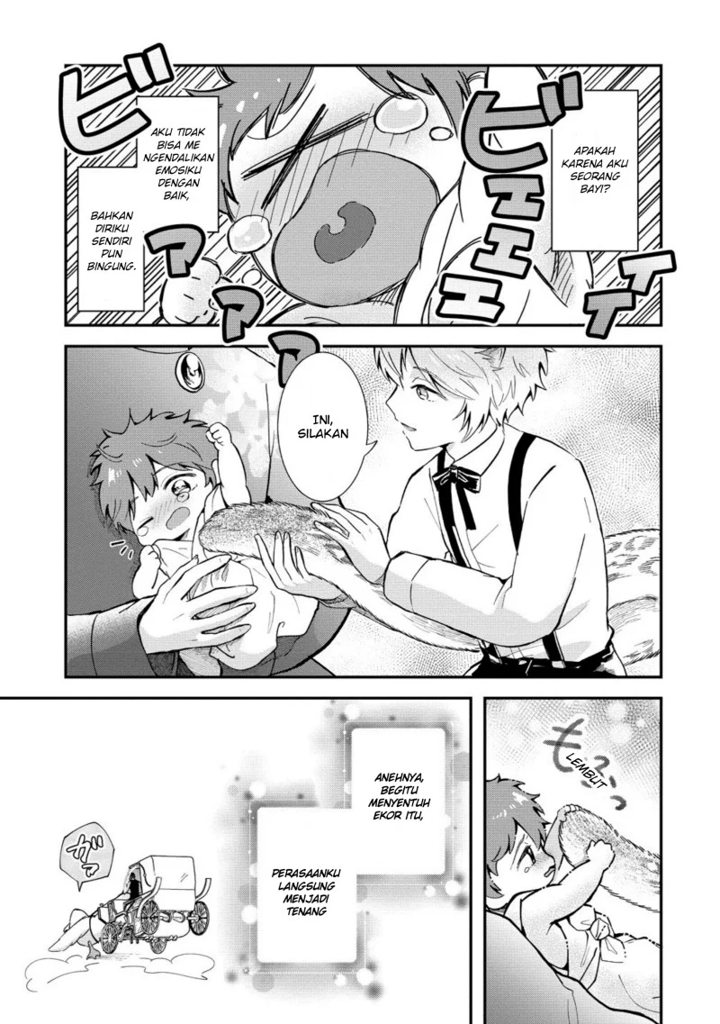 Isekai no Joushiki wa Muzukashii: Kishou de Saijaku na Hitozoku ni Tensei Shita Kedo Butsuri Igai de Saikyou ni Nari Sou Desu Chapter 2.1 Gambar 9