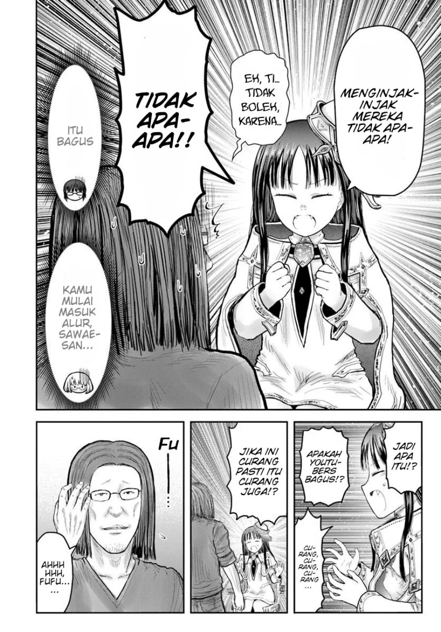 Isekai Ojisan Chapter 68 Gambar 14