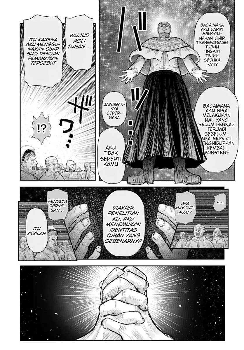 Isekai Ojisan Chapter 69 Gambar 16