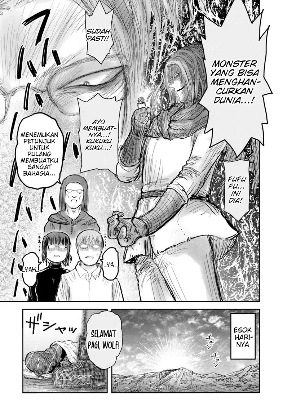 Isekai Ojisan Chapter 73 Gambar 15