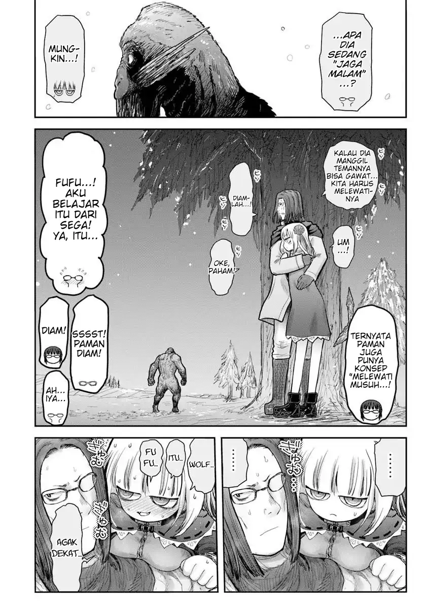 Isekai Ojisan Chapter 76 Gambar 12
