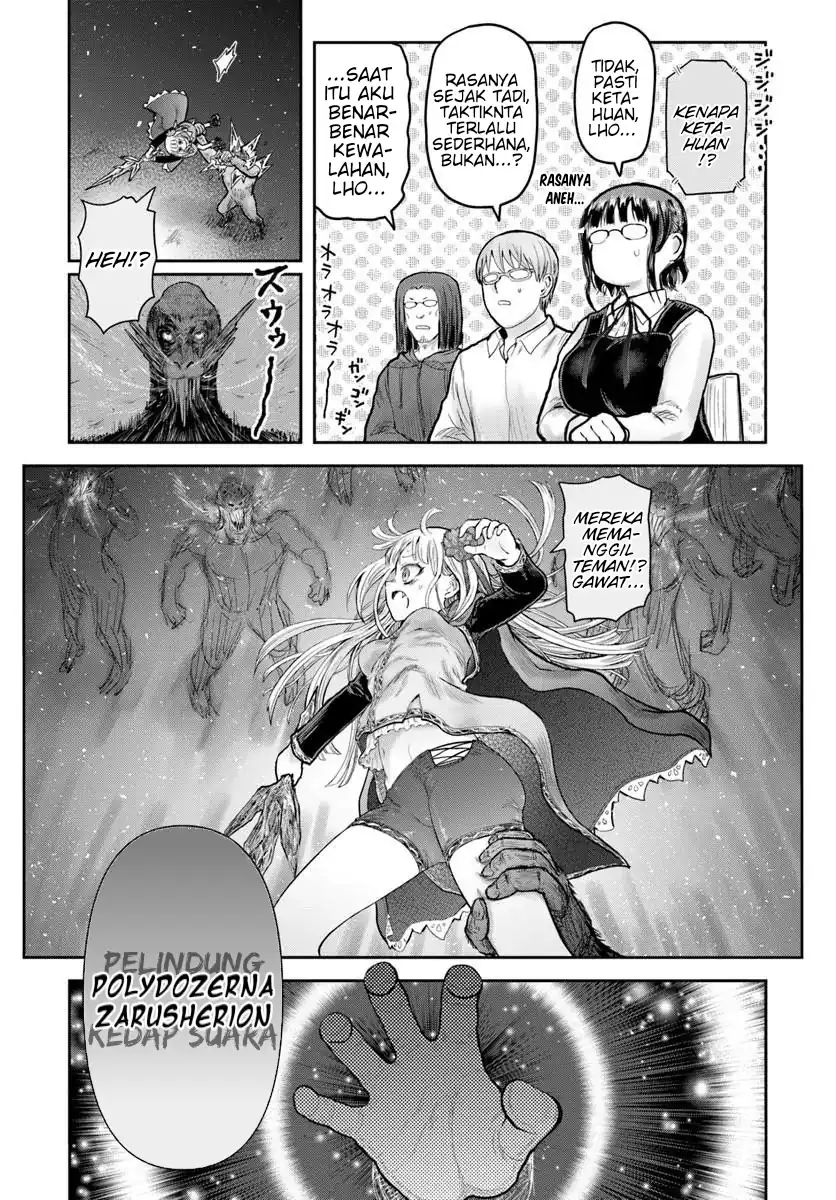 Isekai Ojisan Chapter 77 Gambar 12