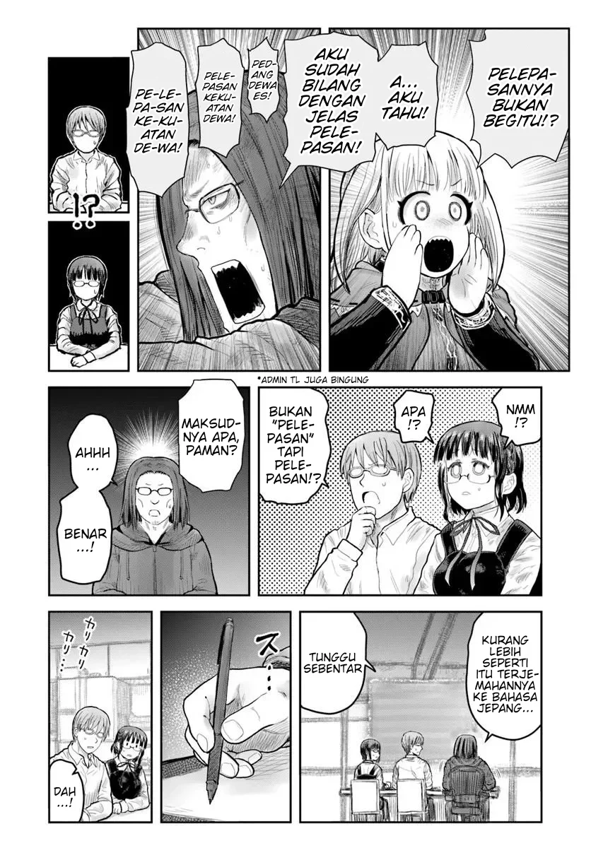 Isekai Ojisan Chapter 80 Gambar 16
