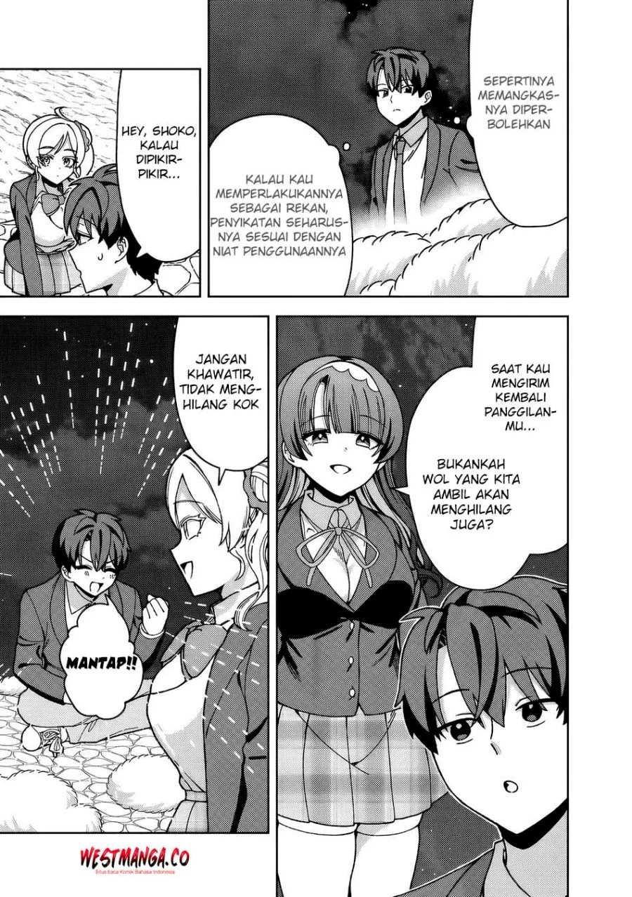 Isekai Rakuraku Mujintou Life: Class Ten'i de Craft Ability o Eranda Ore Dake ga, Bishoujo Tachi to Slow Life o Okureru-ppoi Chapter 10 Gambar 11
