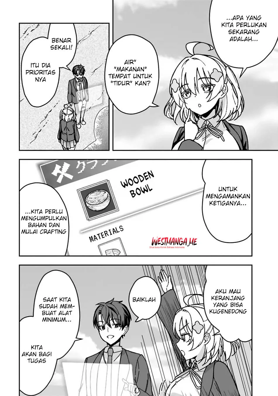 Isekai Rakuraku Mujintou Life: Class Ten'i de Craft Ability o Eranda Ore Dake ga, Bishoujo Tachi to Slow Life o Okureru-ppoi Chapter 2 Gambar 12