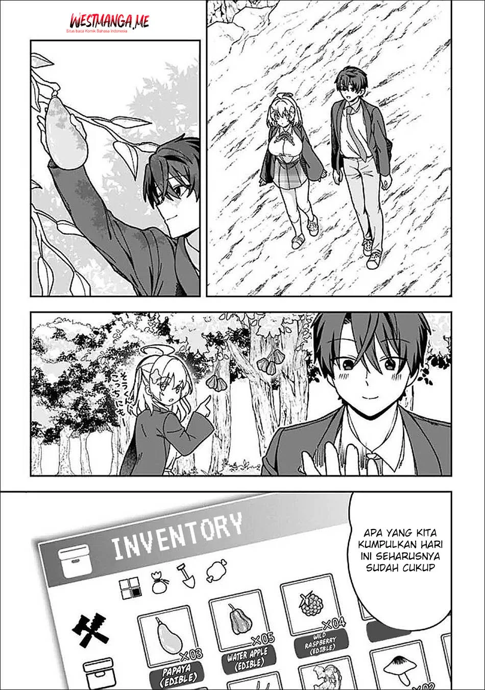 Isekai Rakuraku Mujintou Life: Class Ten'i de Craft Ability o Eranda Ore Dake ga, Bishoujo Tachi to Slow Life o Okureru-ppoi Chapter 4 Gambar 11