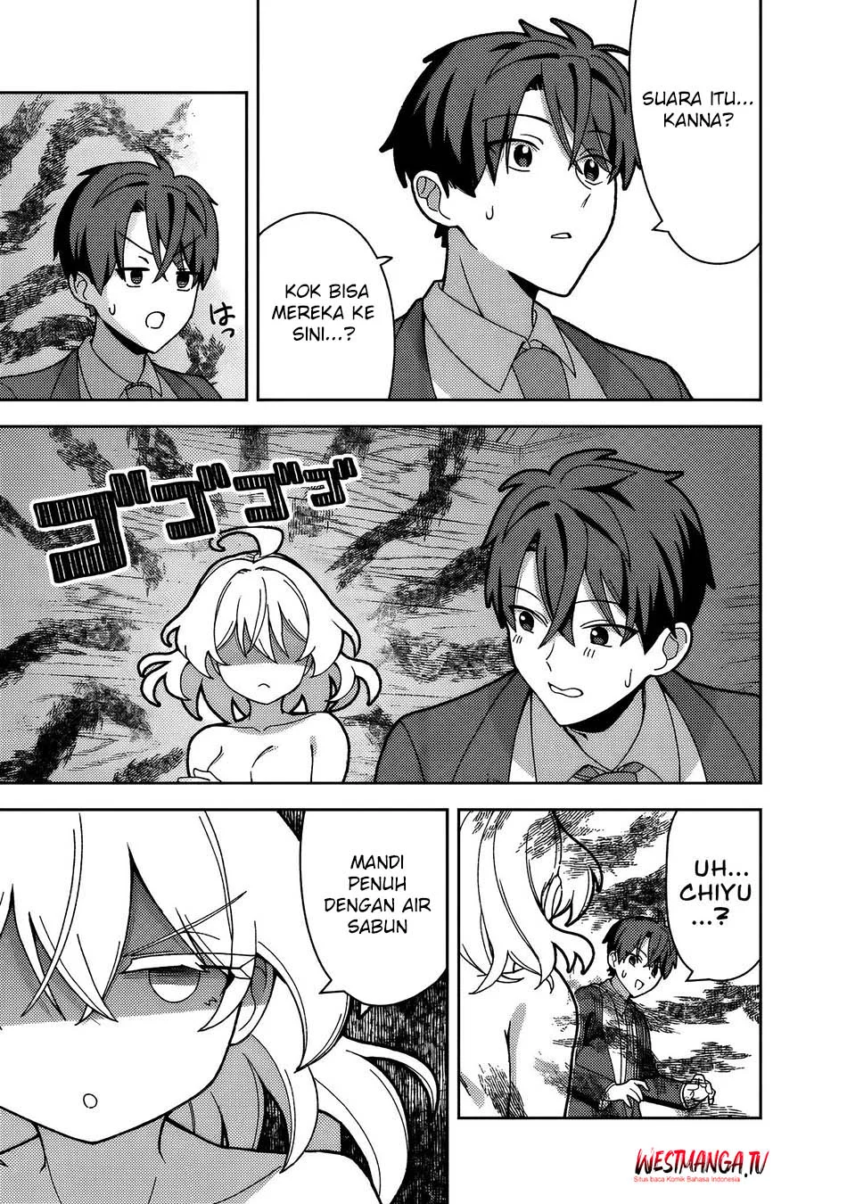 Isekai Rakuraku Mujintou Life: Class Ten'i de Craft Ability o Eranda Ore Dake ga, Bishoujo Tachi to Slow Life o Okureru-ppoi Chapter 7 Gambar 9