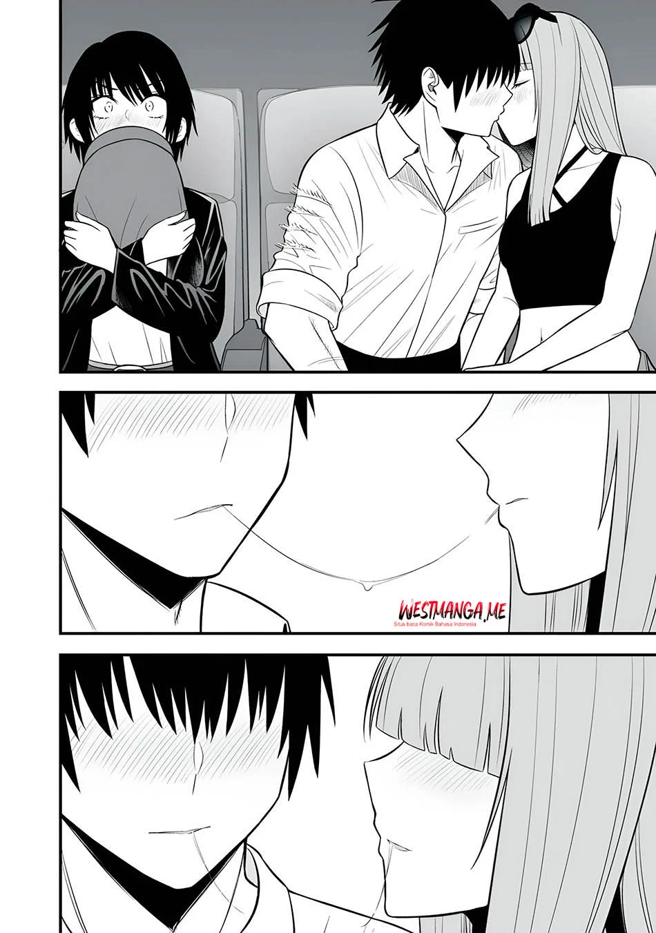 Isekai Rakuraku Survival Chapter 59 Gambar 12