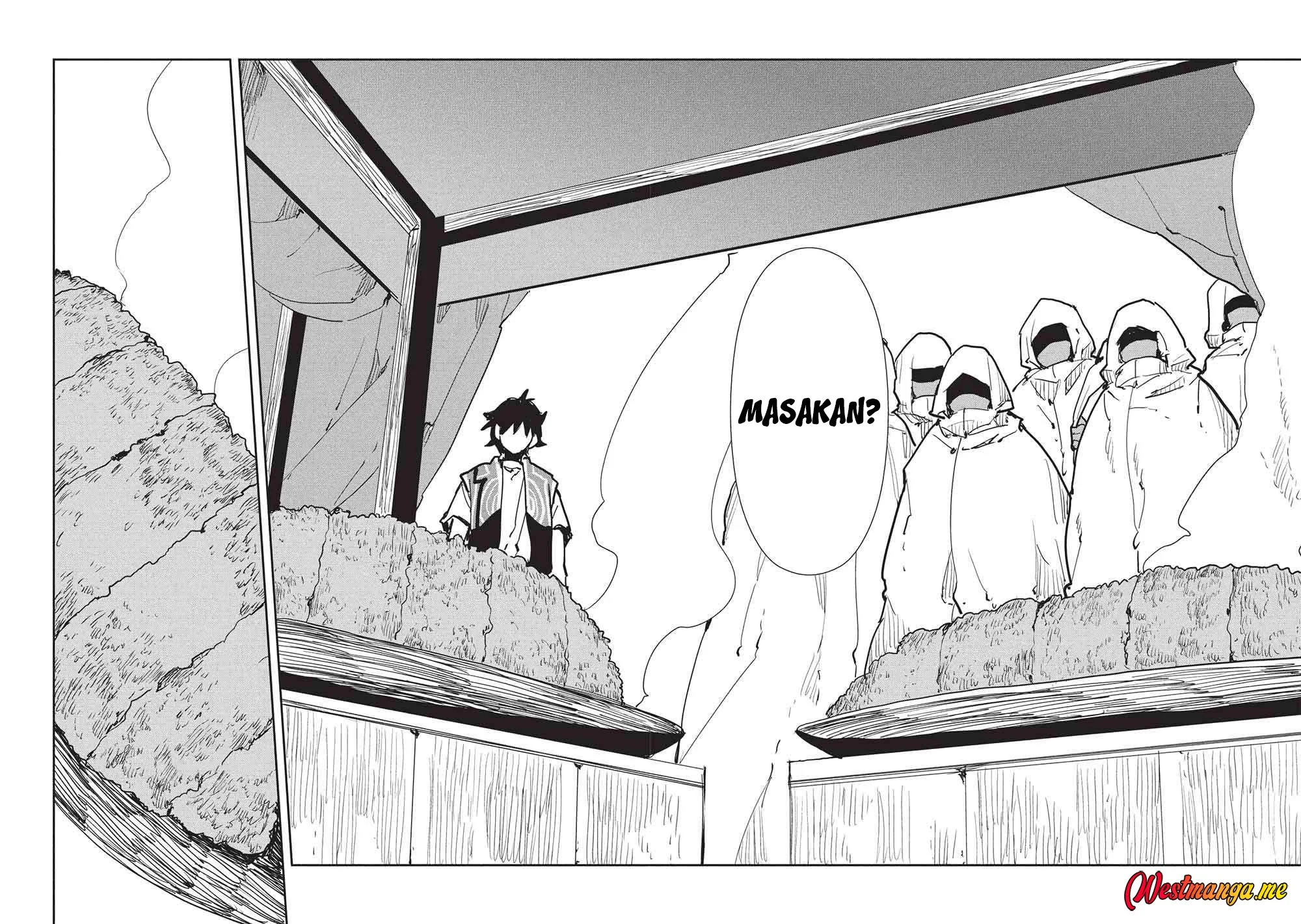 Isekai Ryouridou Chapter 66 Gambar 14