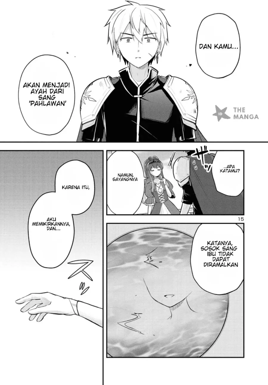 Isekai Saikyou, Nihon de JK to Konkatsu suru Chapter 1 Gambar 16