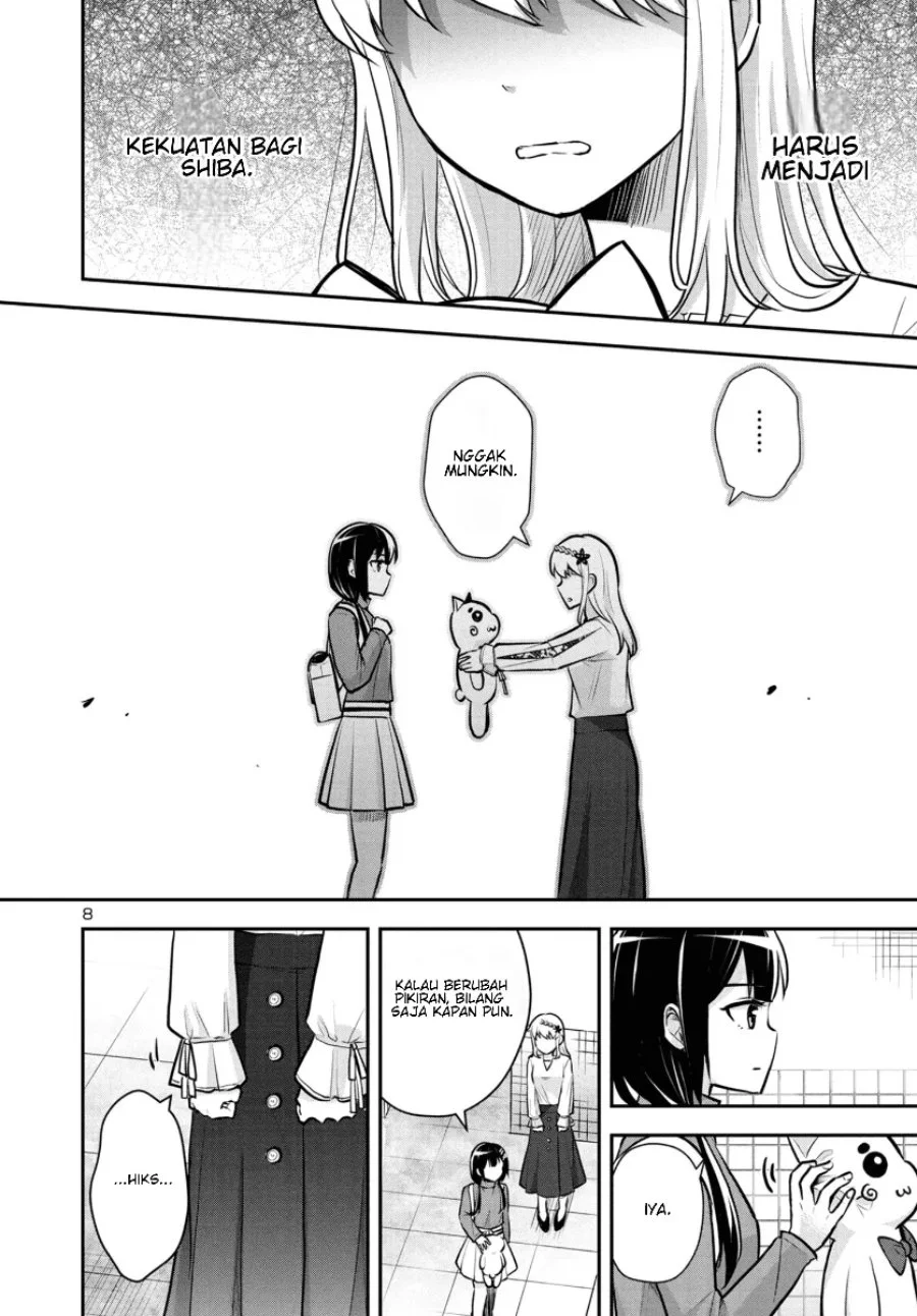 Isekai Saikyou, Nippon de JK to Konkatsu Suru Chapter 11 Gambar 9