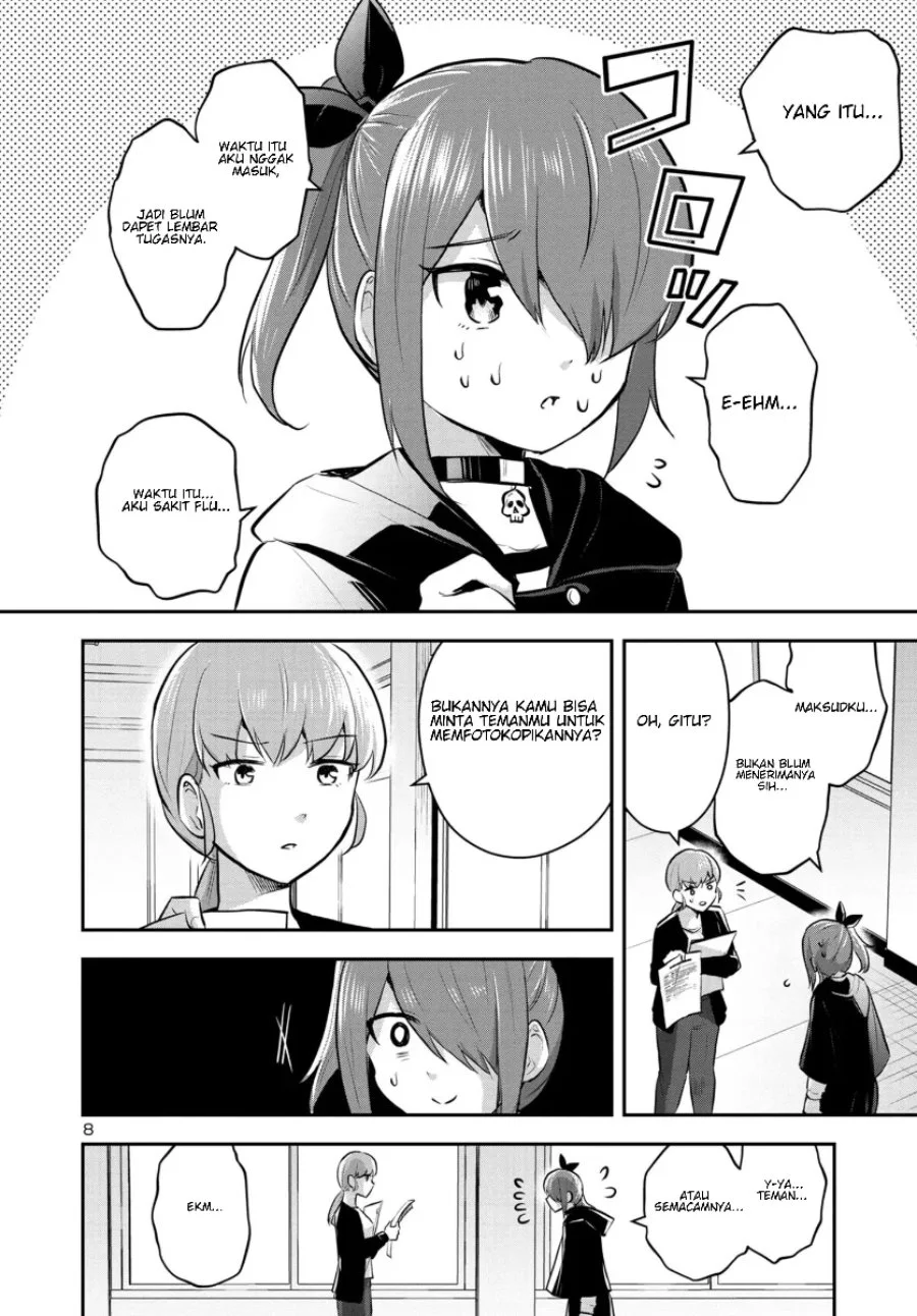 Isekai Saikyou, Nippon de JK to Konkatsu Suru Chapter 14 Gambar 9
