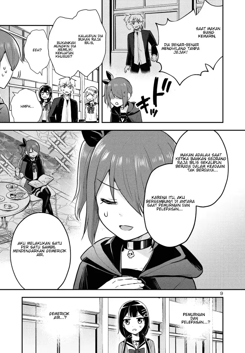 Isekai Saikyou, Nippon de JK to Konkatsu Suru Chapter 16 Gambar 10
