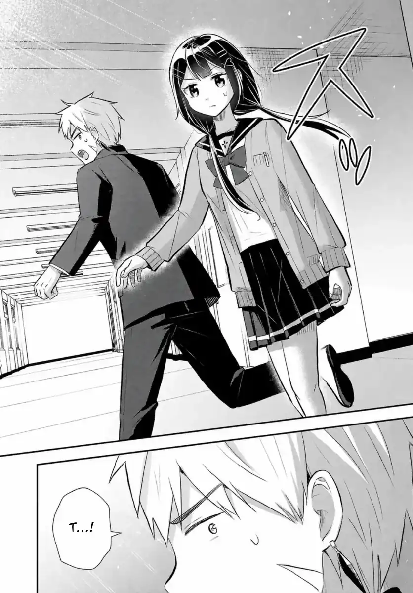 Isekai Saikyou, Nippon de JK to Konkatsu Suru Chapter 17 Gambar 9