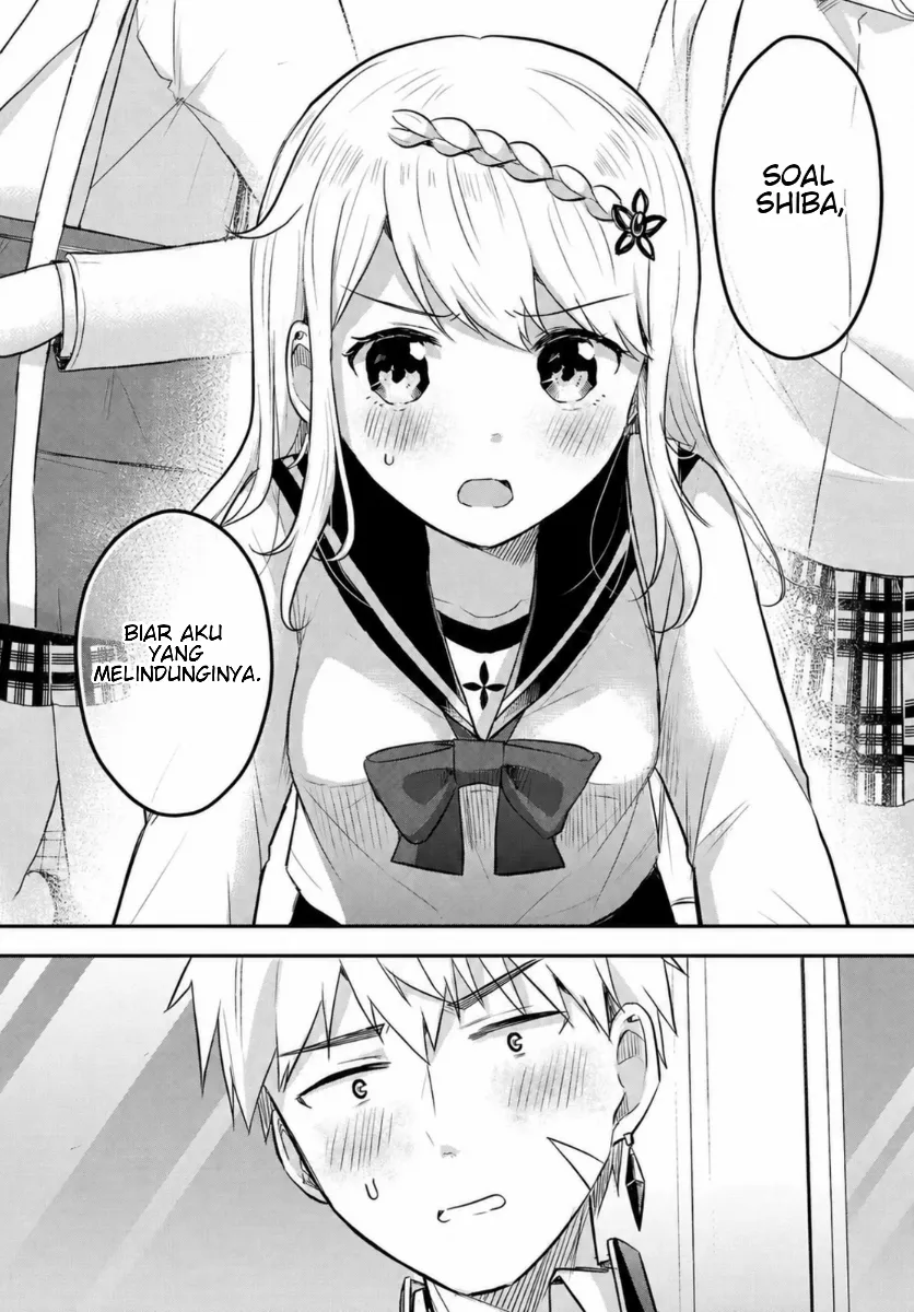 Isekai Saikyou, Nippon de JK to Konkatsu Suru Chapter 18 Gambar 9