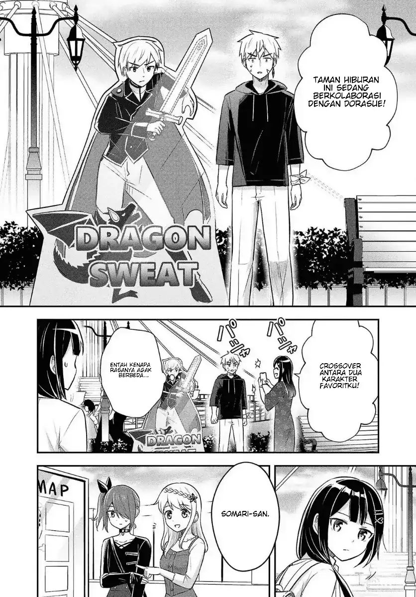 Isekai Saikyou, Nippon de JK to Konkatsu Suru Chapter 19 Gambar 9
