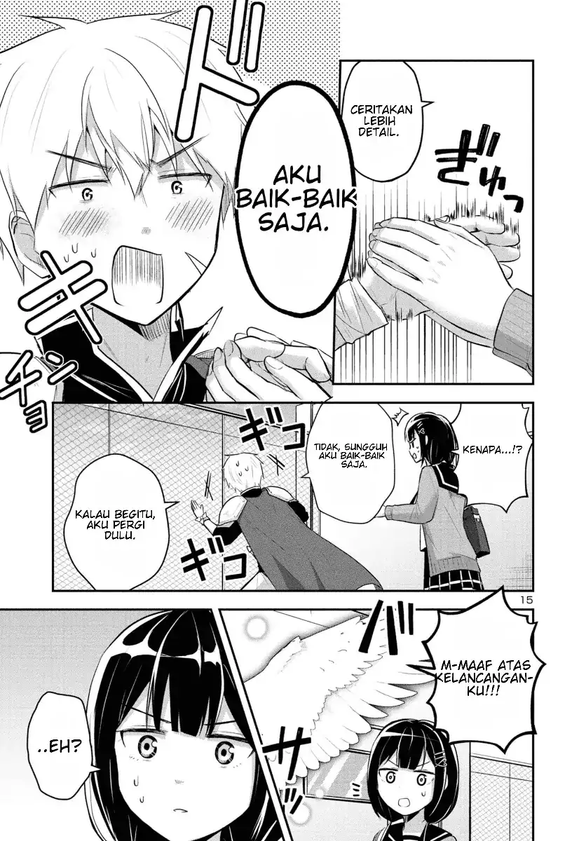 Isekai Saikyou, Nippon de JK to Konkatsu Suru Chapter 2 Gambar 16